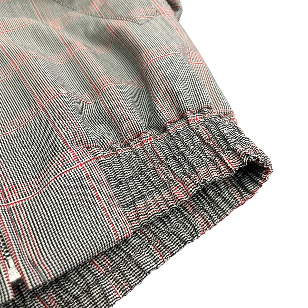 24SSジップブルゾンJUMU0155U0