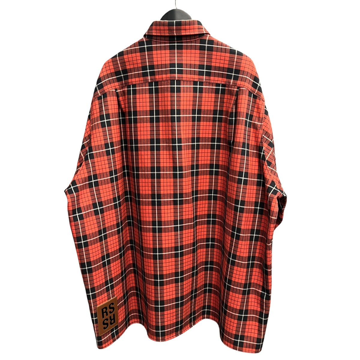 RAF SIMONS(ラフシモンズ) チェックシャツ181-248-10034 181-248-10034