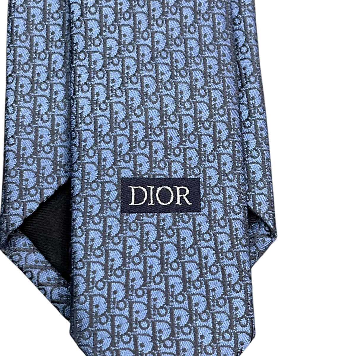 DIOR(ディオール) ネクタイ ブルー｜【公式】カインドオルオンライン