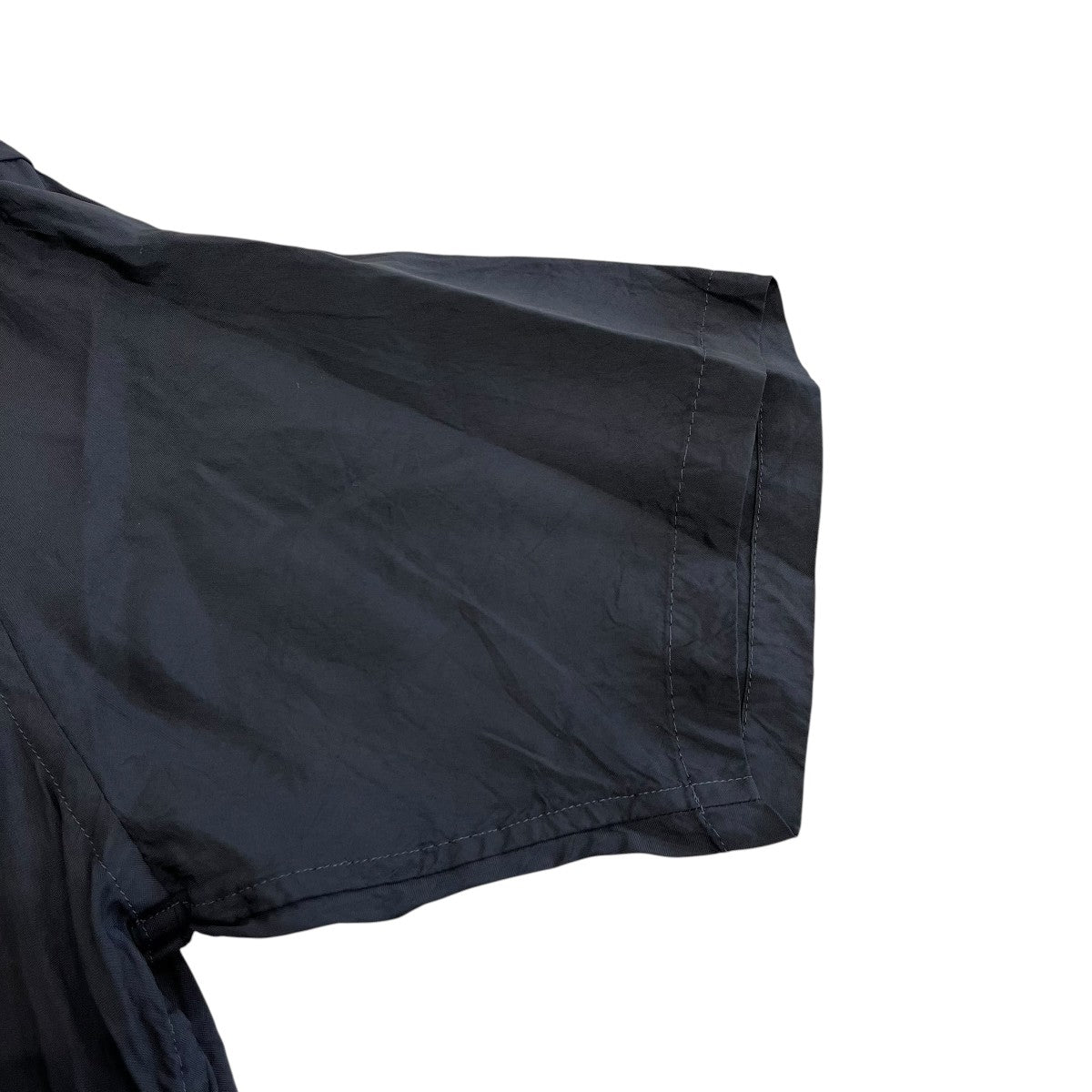 Yohji Yamamoto pour homme 20SS半袖シャツHN-B68-245 古着・中古-4枚目のアイテム画像
