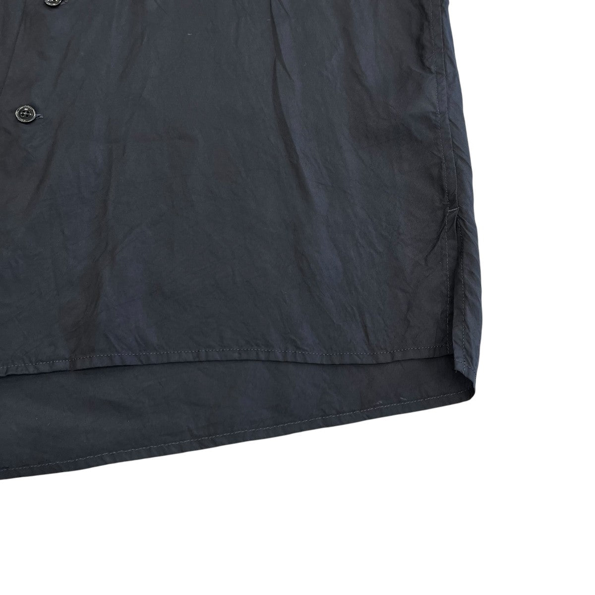 Yohji Yamamoto pour homme 20SS半袖シャツHN-B68-245 古着・中古-5枚目のアイテム画像