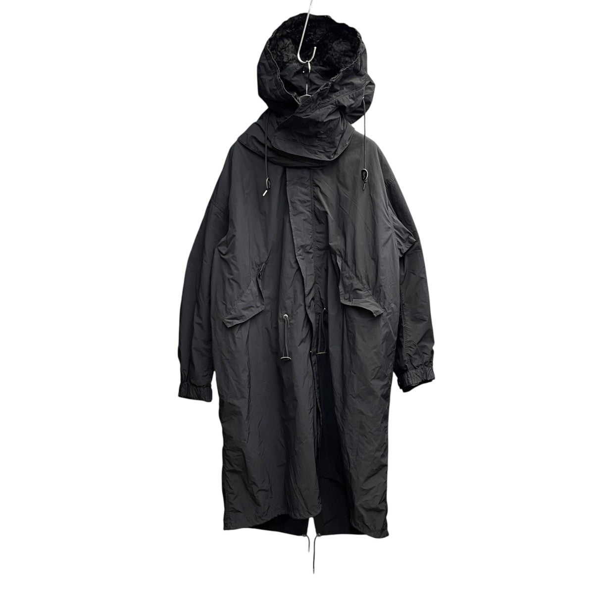 VENTILE FISHTAIL COATモッズコート6682624