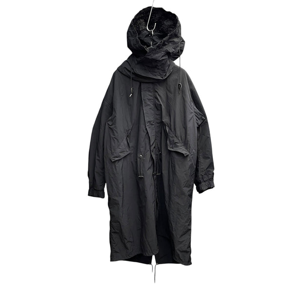 ATON(エイトン) VENTILE FISHTAIL COATモッズコート6682624 6682624