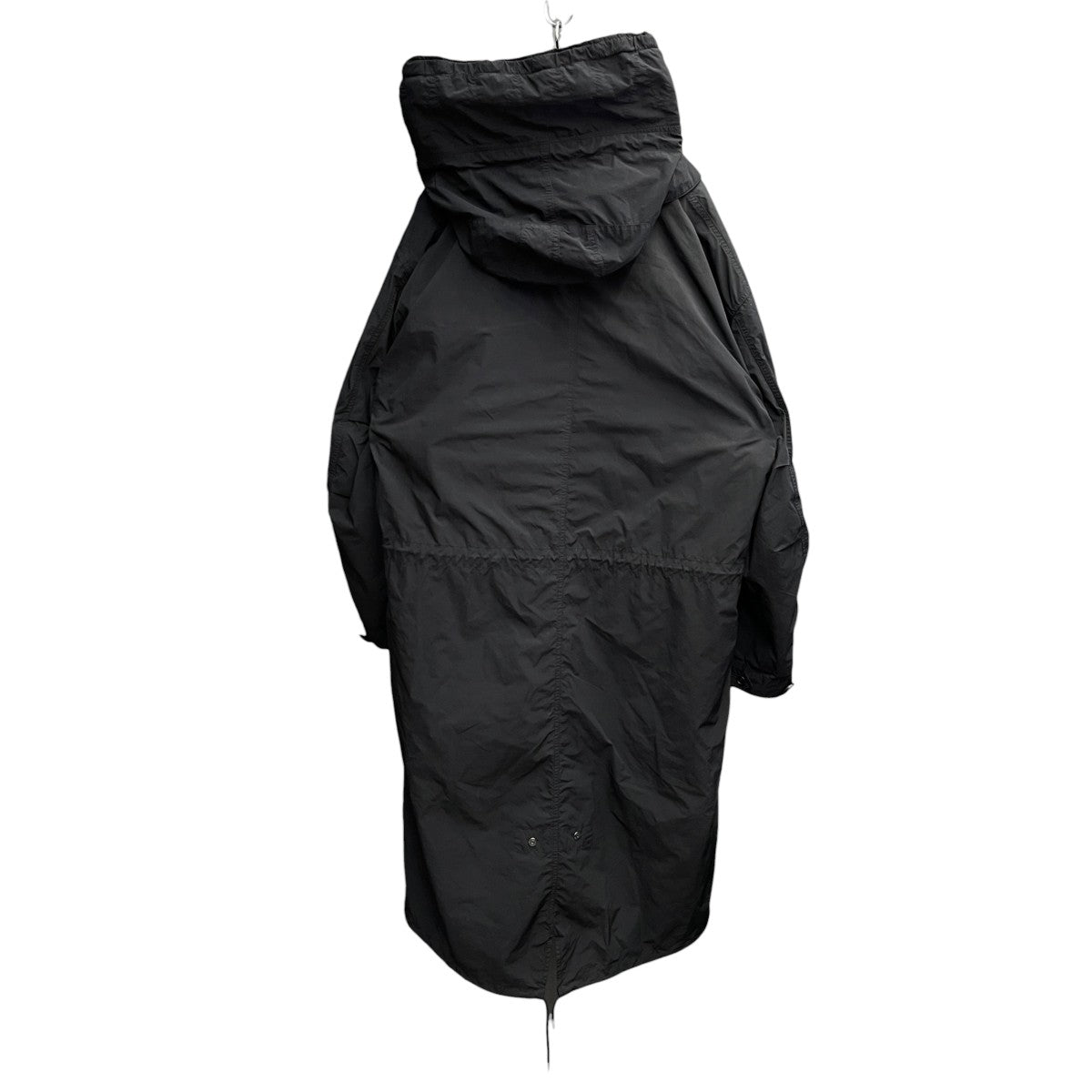 VENTILE FISHTAIL COATモッズコート6682624