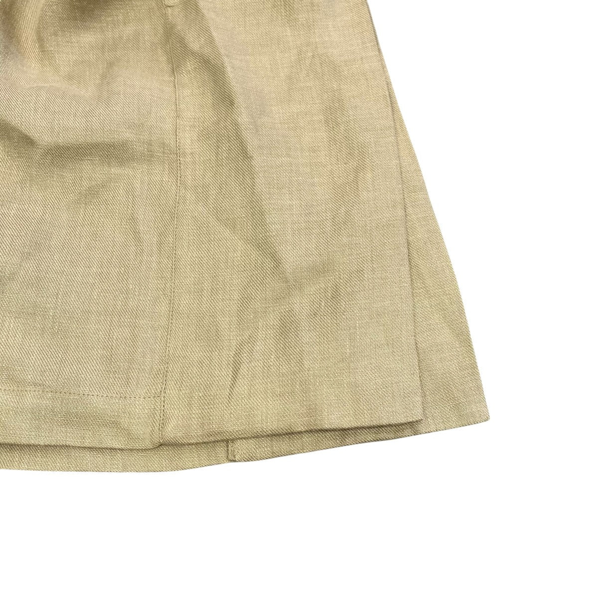 HYKE 22SSLINEN DRESSワンピース221-16110 古着・中古-5枚目のアイテム画像