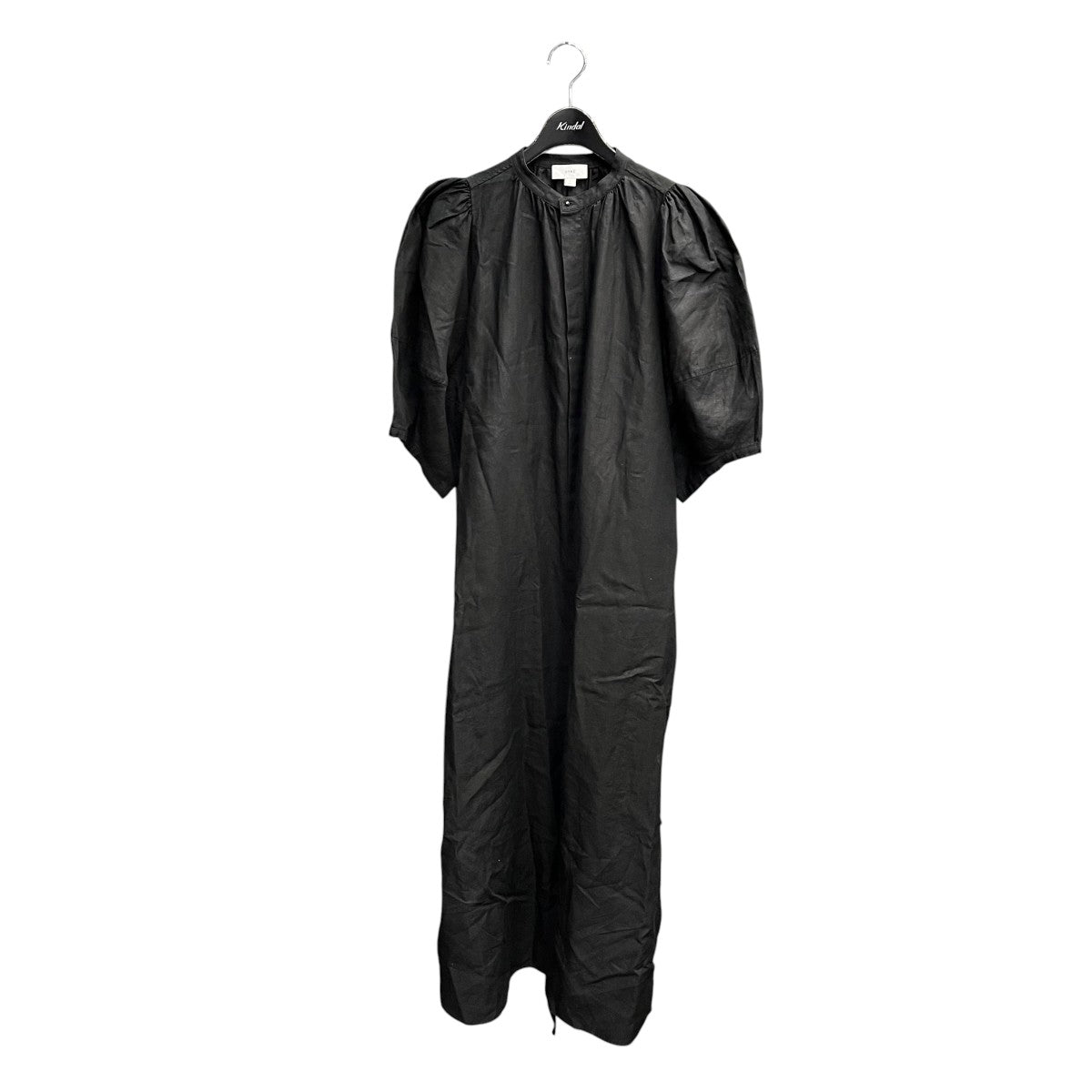 HYKE 23SSBALLOON SLEEVE DRESSワンピース231-26004 古着・中古-1枚目のアイテム画像
