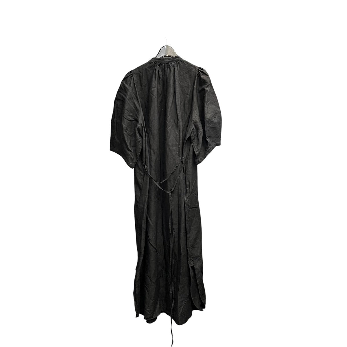 HYKE 23SSBALLOON SLEEVE DRESSワンピース231-26004 古着・中古-2枚目のアイテム画像