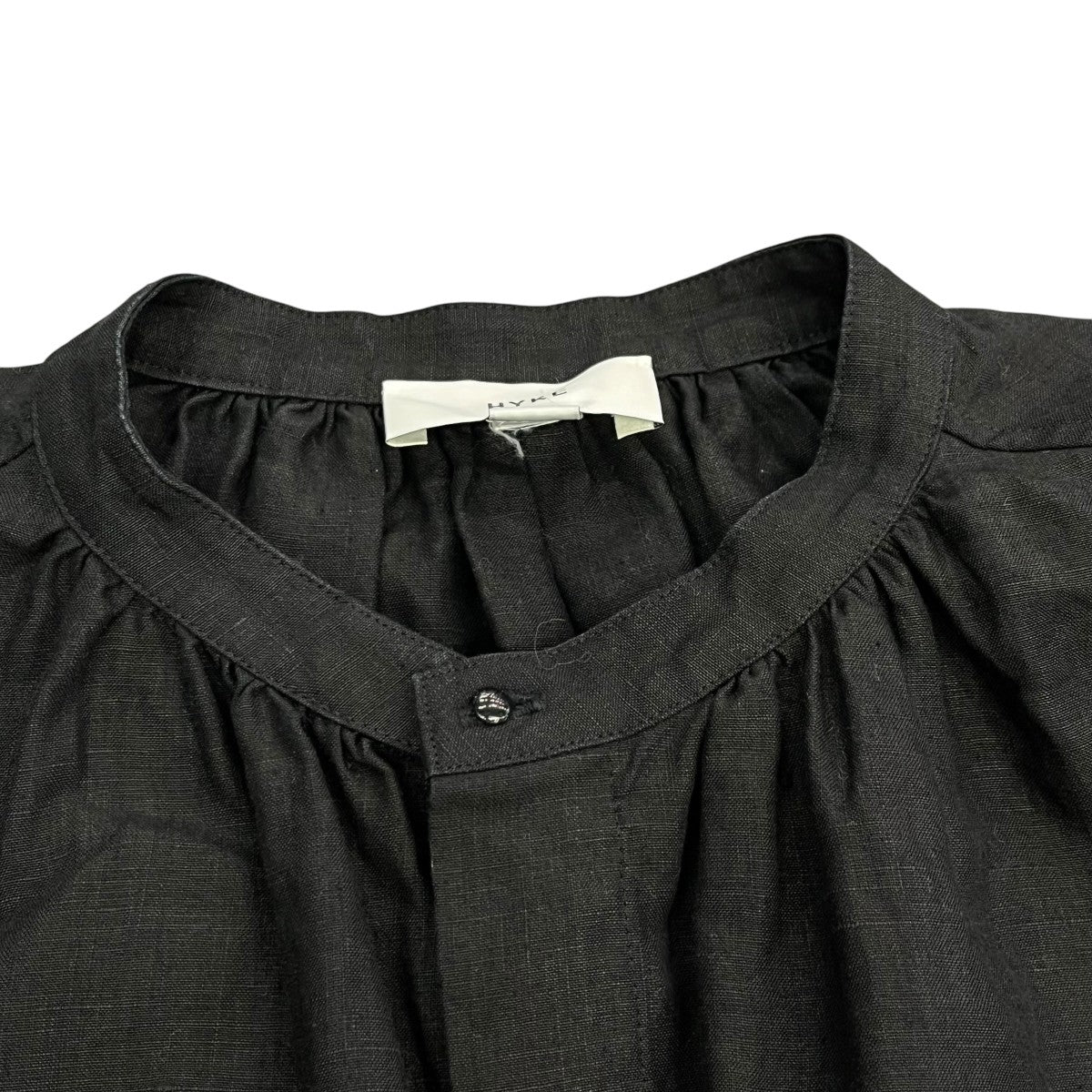 HYKE 23SSBALLOON SLEEVE DRESSワンピース231-26004 古着・中古-8枚目のアイテム画像