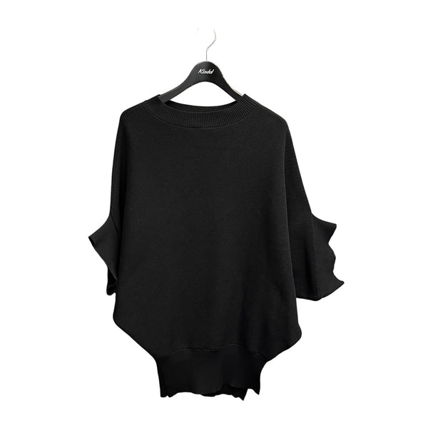 sacai(サカイ) 半袖ニット21-05554 21-05554 ブラック サイズ 2
