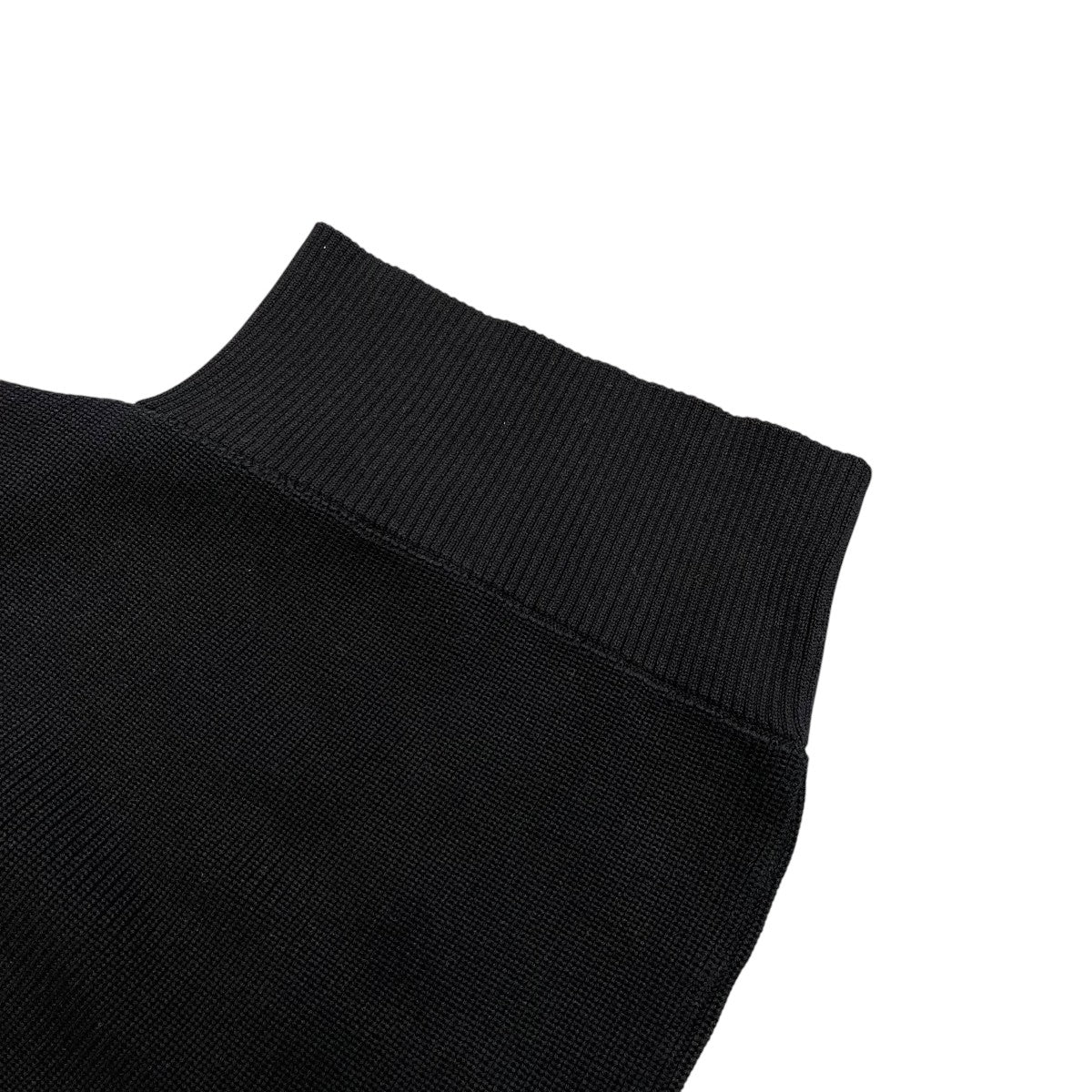 sacai(サカイ) 半袖ニット21-05554 21-05554 ブラック サイズ 2