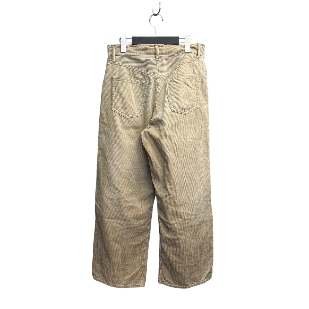 25AWcorduroy wardrobe 5p pantsコーデュロイパンツ25030684001930