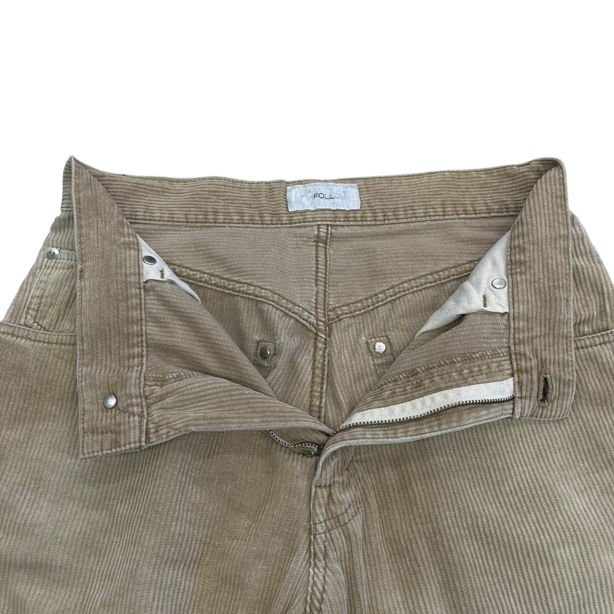 25AWcorduroy wardrobe 5p pantsコーデュロイパンツ25030684001930