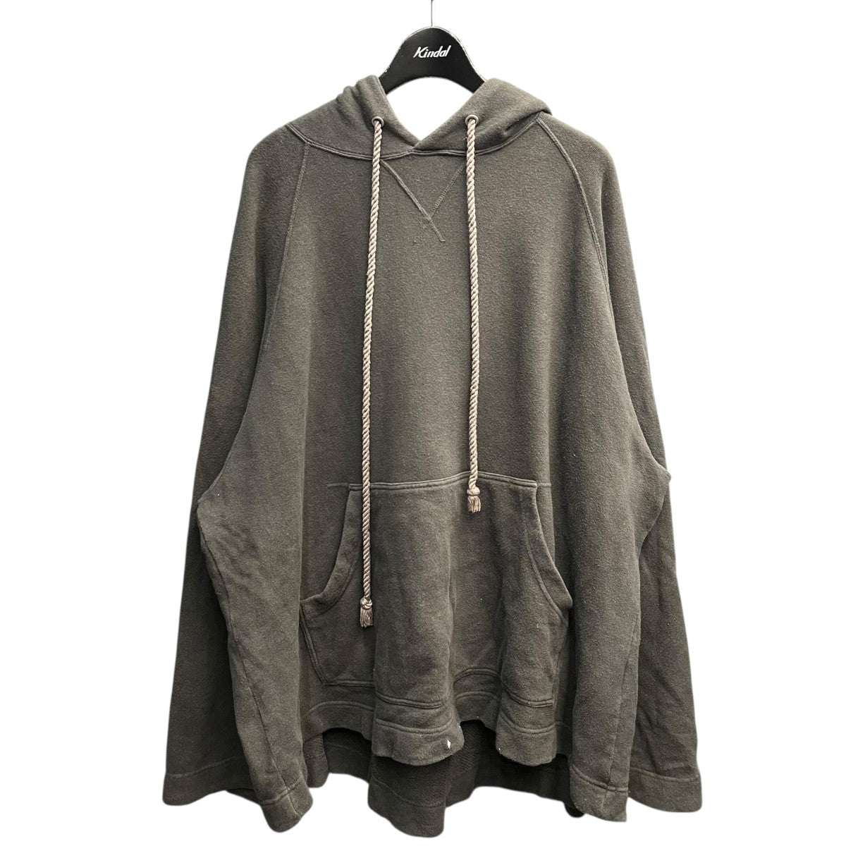 【美品】ヨーコサカモト　ハイネック プルオーバー　オーバーサイズ　近年モデル　L YOKO SAKAMOTO/ヨーコサカモト High Neck Pullover-ajouter アジュテ