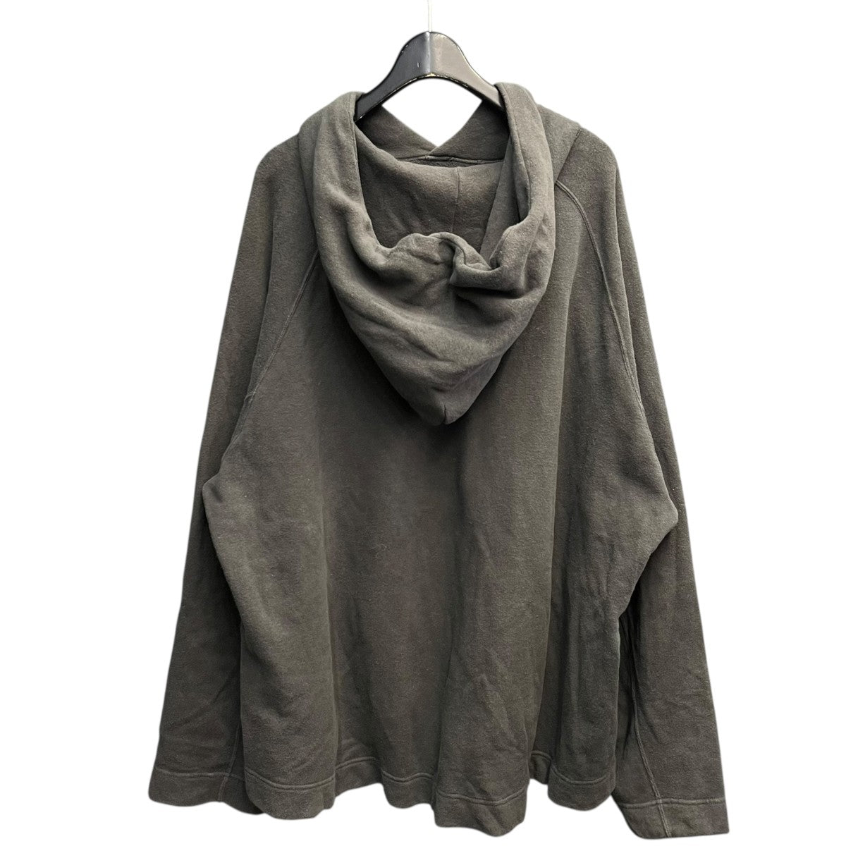 プルオーバーパーカー