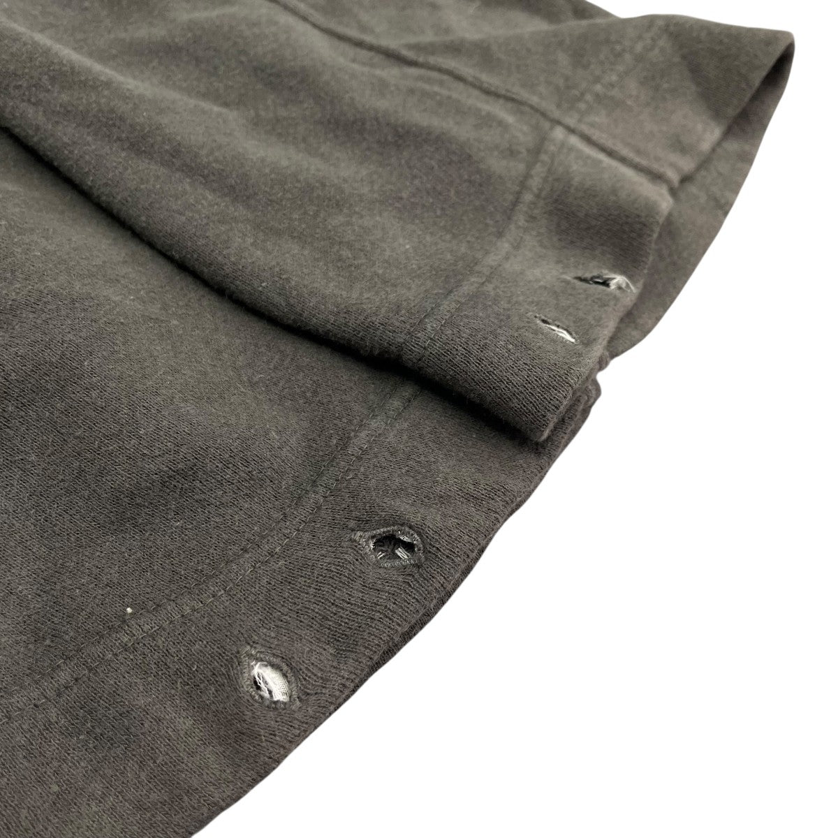 プルオーバーパーカー