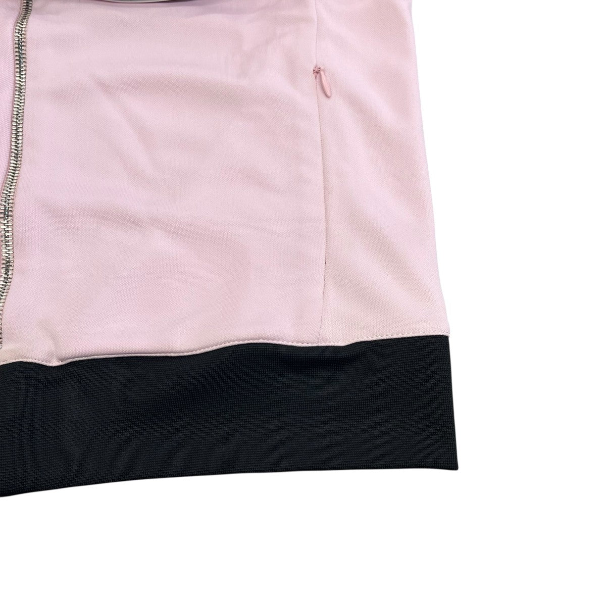 Ganni(ガニー) トラックジャケットT3969 T3969 ピンク サイズ 36