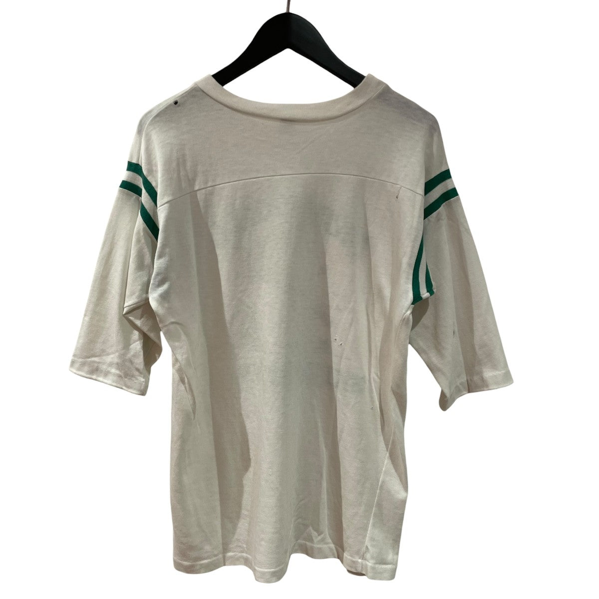 USED 80sARTEX SNOOPYフットボールTシャツ 古着・中古-2枚目のアイテム画像