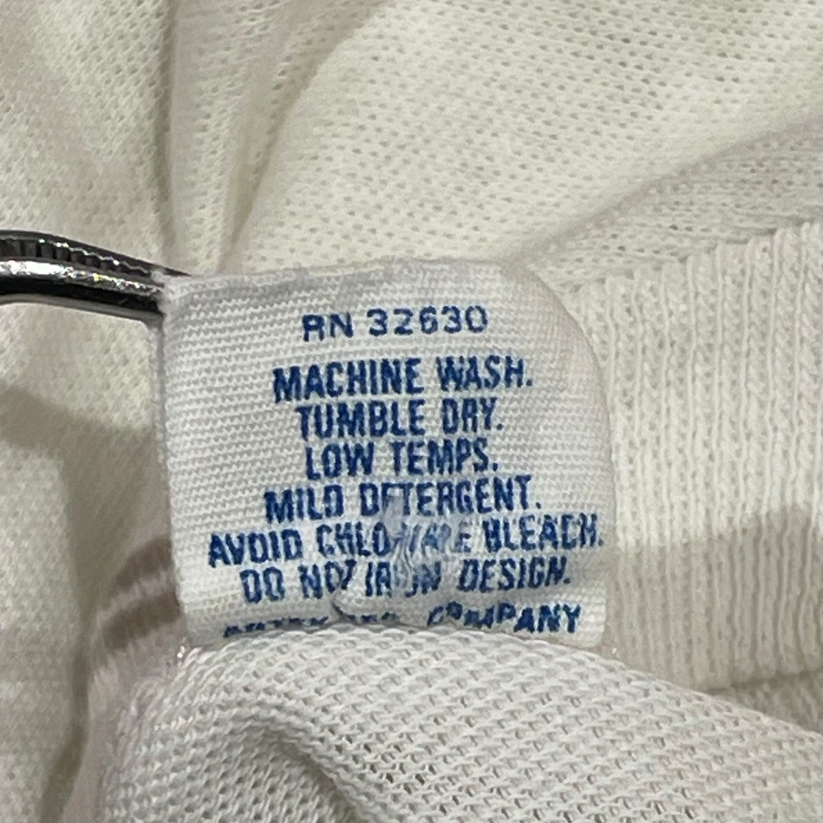 USED 80sARTEX SNOOPYフットボールTシャツ 古着・中古-6枚目のアイテム画像