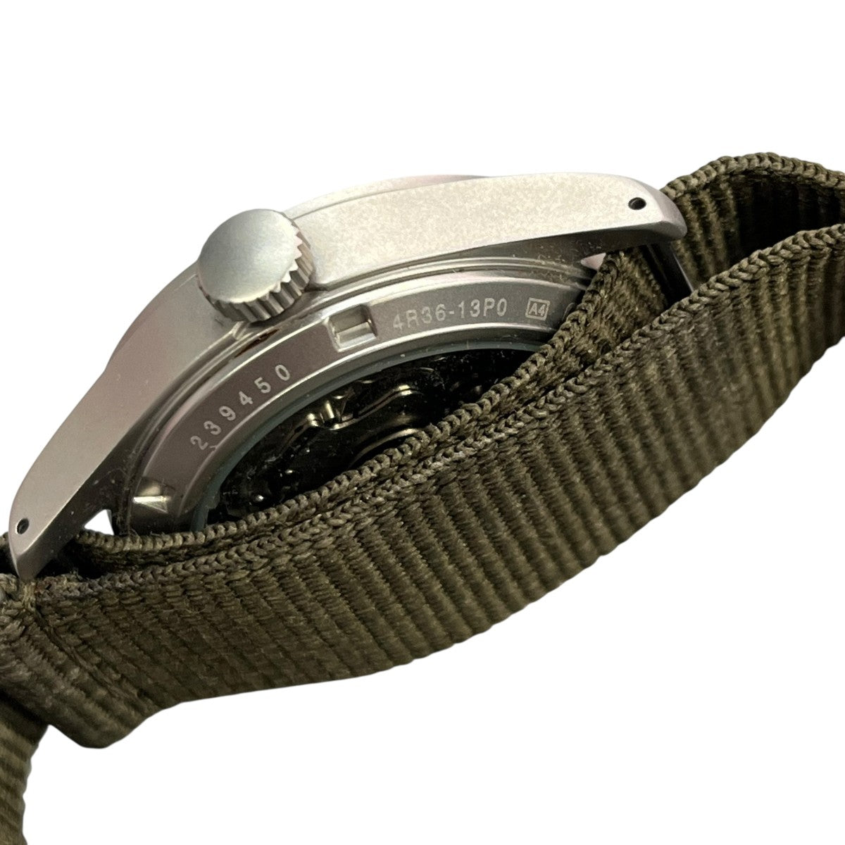 SEIKO 4R36-13P0腕時計 古着・中古-5枚目のアイテム画像