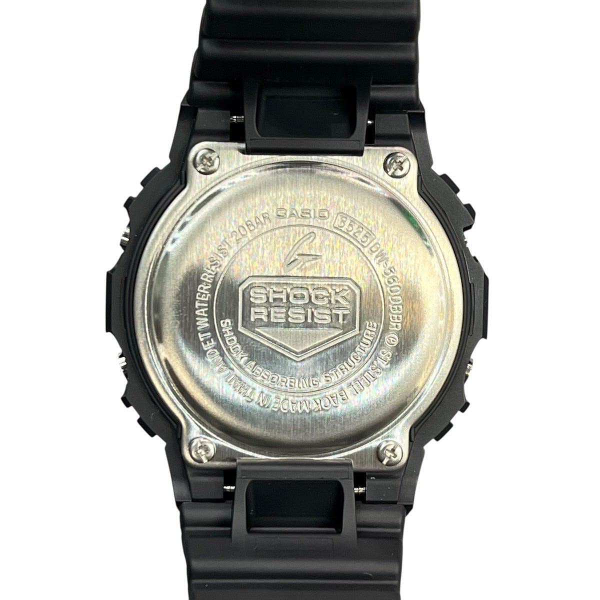 G-SHOCK DW-5600BBR腕時計 古着・中古-4枚目のアイテム画像
