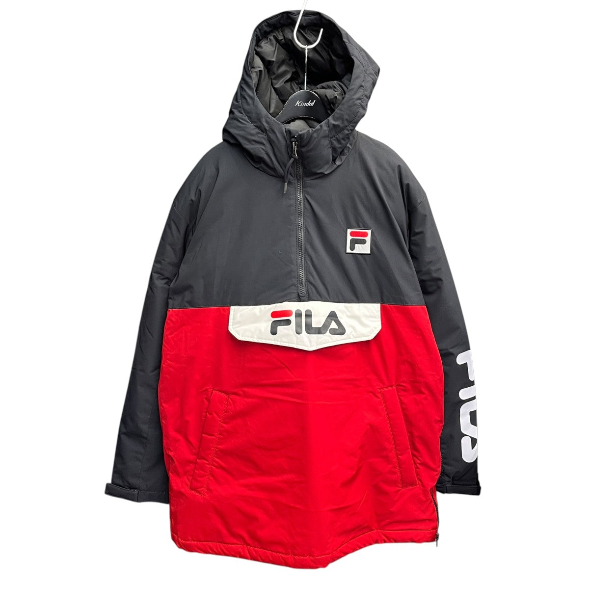 FILA 中綿ジャケットFS2-DJ-A4102X-1 古着・中古-1枚目のアイテム画像