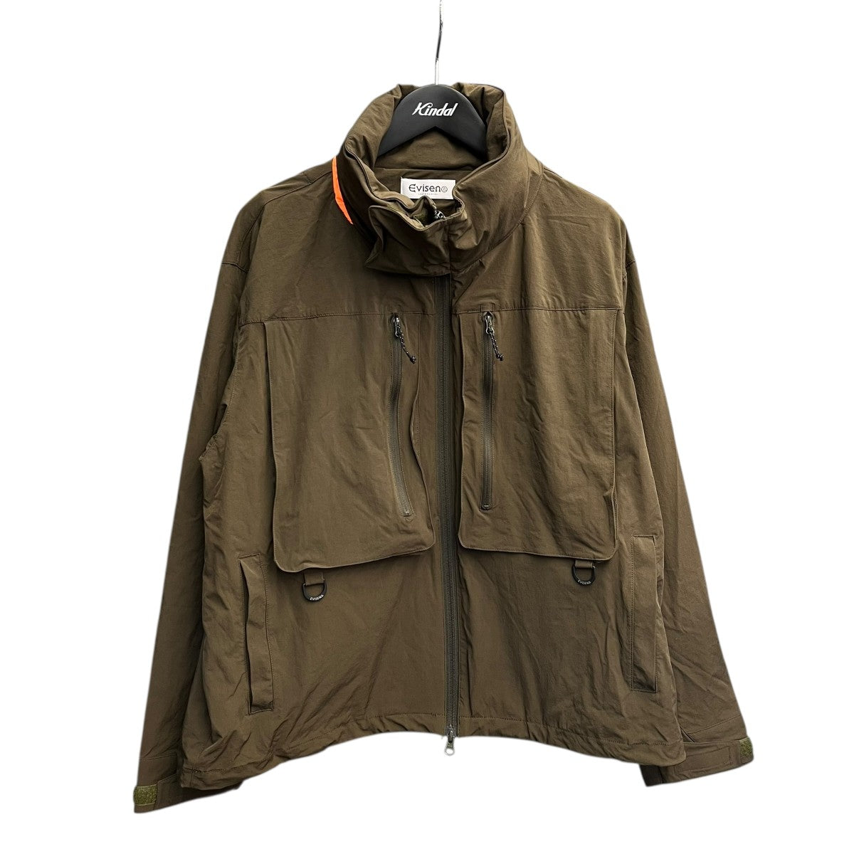 ナイロンジャケット24SS-JK01