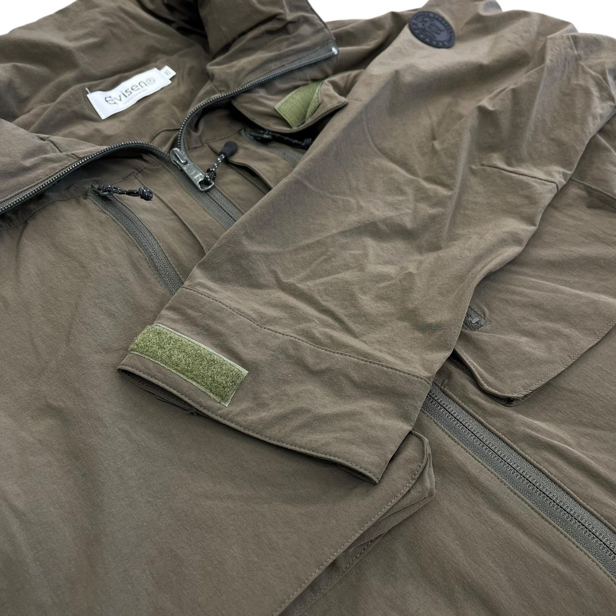 ナイロンジャケット24SS-JK01