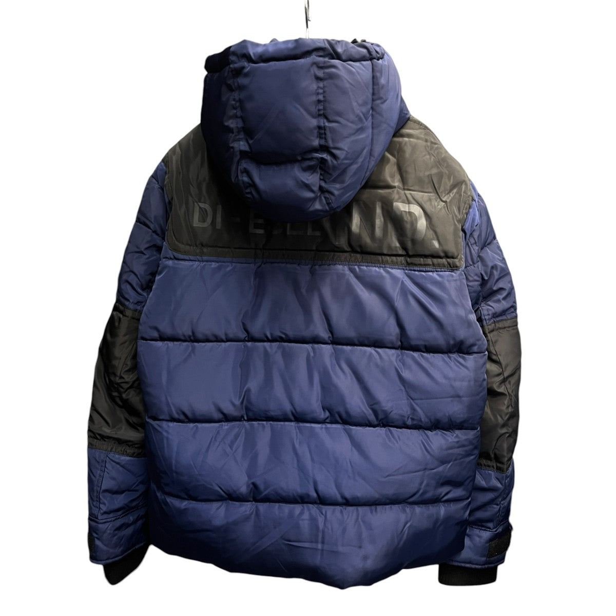 DIESEL W-RUSSELL-PAD JACKETダウンジャケットA08863 古着・中古-2枚目のアイテム画像