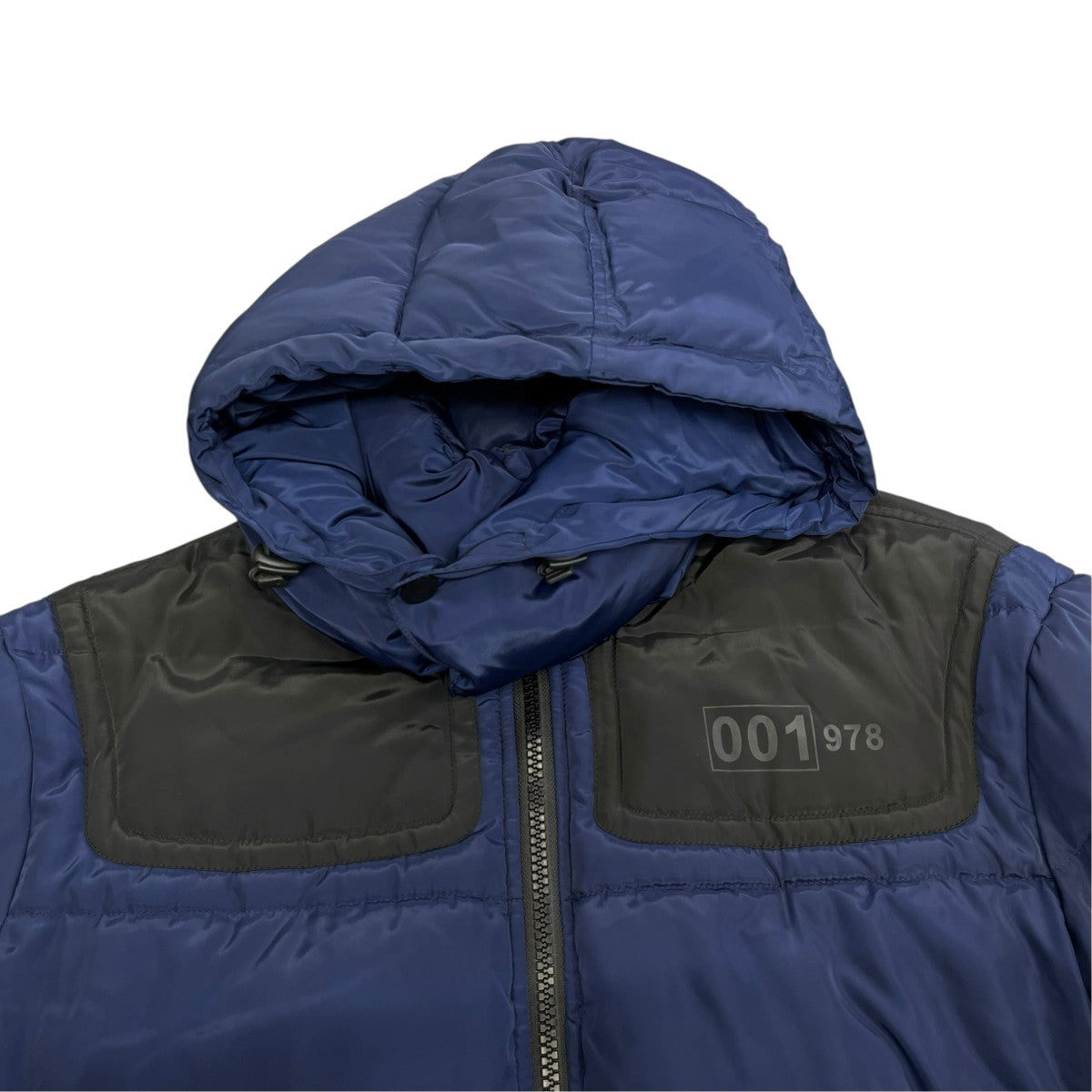 DIESEL W-RUSSELL-PAD JACKETダウンジャケットA08863 古着・中古-3枚目のアイテム画像