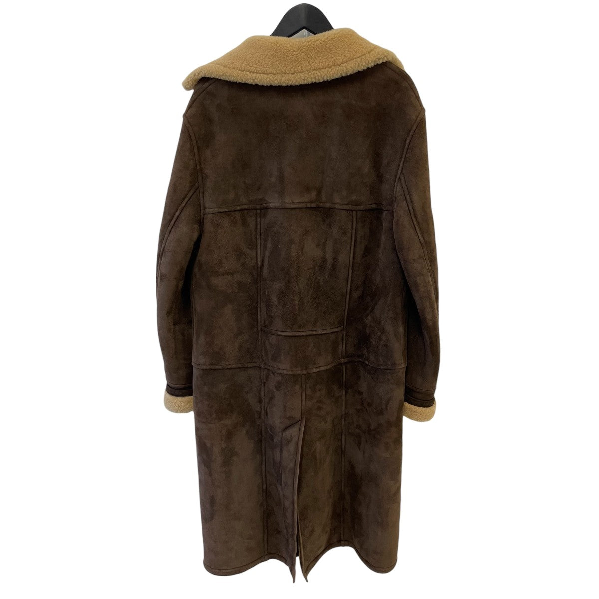90s Sheepskin Shearling Coatムートンコート