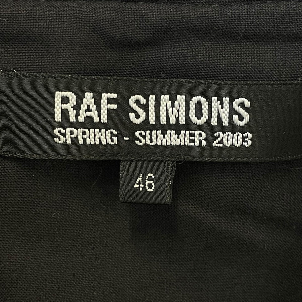 03SSPeter De Potter MA-1ボンバージャケット