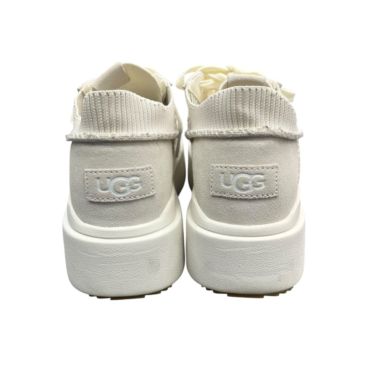 UGG(アグ) ローカットスニーカー1152717 1152717 ホワイト サイズ 24.0