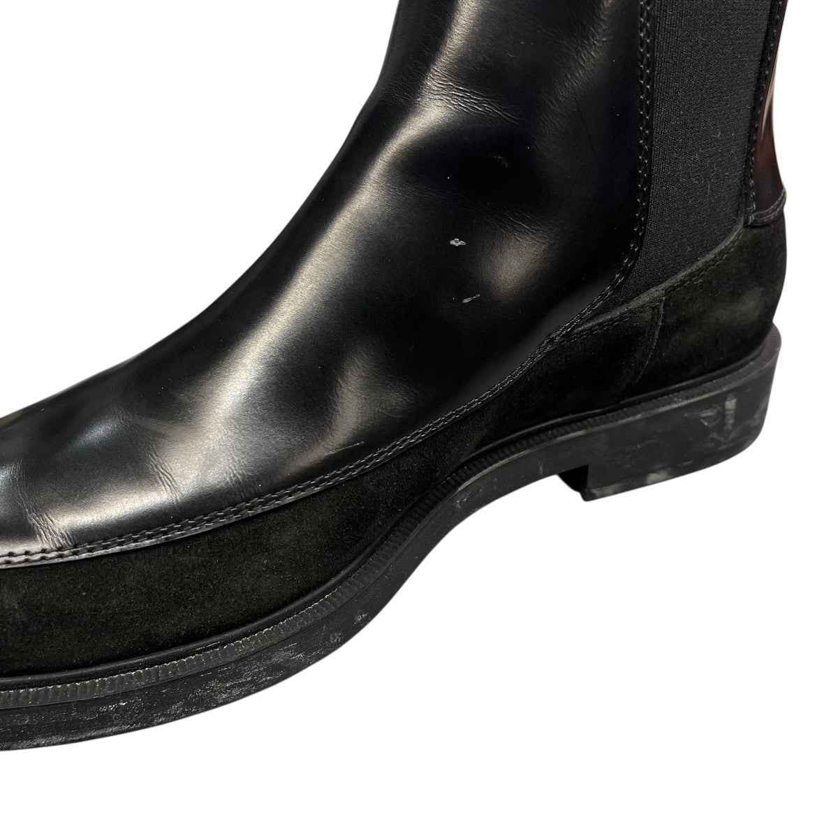 TOD'S サイドゴアブーツ　37,1/2 未使用】 TOD's サイドゴア ロンハーマン 別注 371/2 - メルカリ