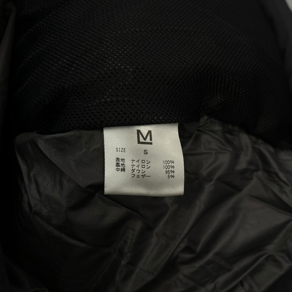 NANGA WHITE LABEL MOONLOID EXCLUSIVE EDITIONダウンジャケット 古着・中古-7枚目のアイテム画像