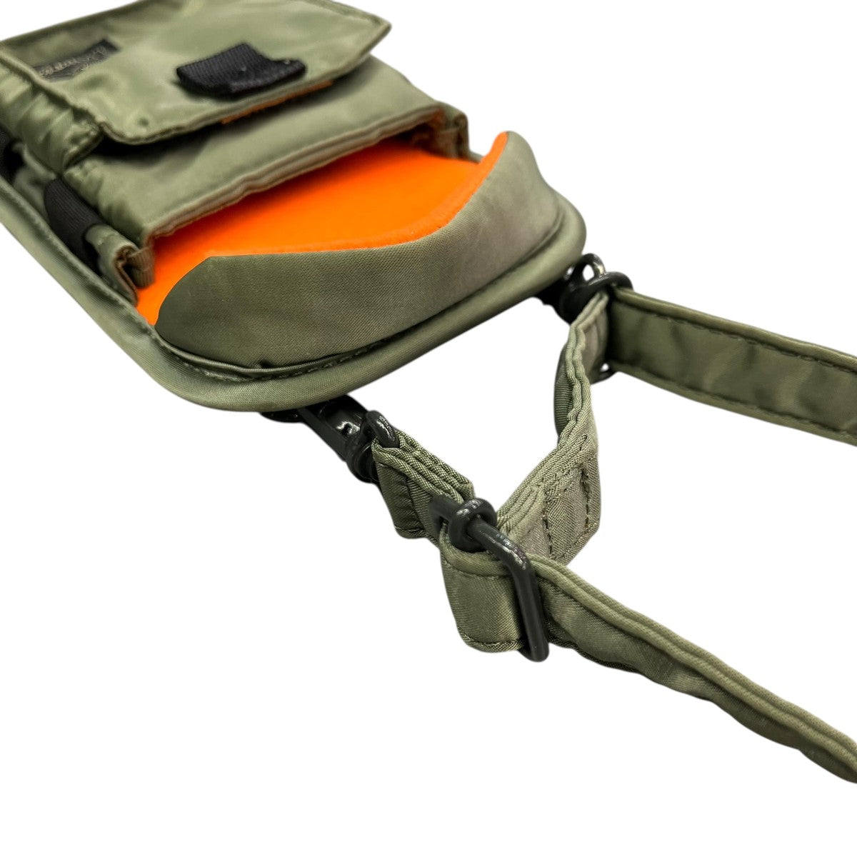 PORTER PX TANKER GPS HOLDERショルダーバッグ 古着・中古-5枚目のアイテム画像