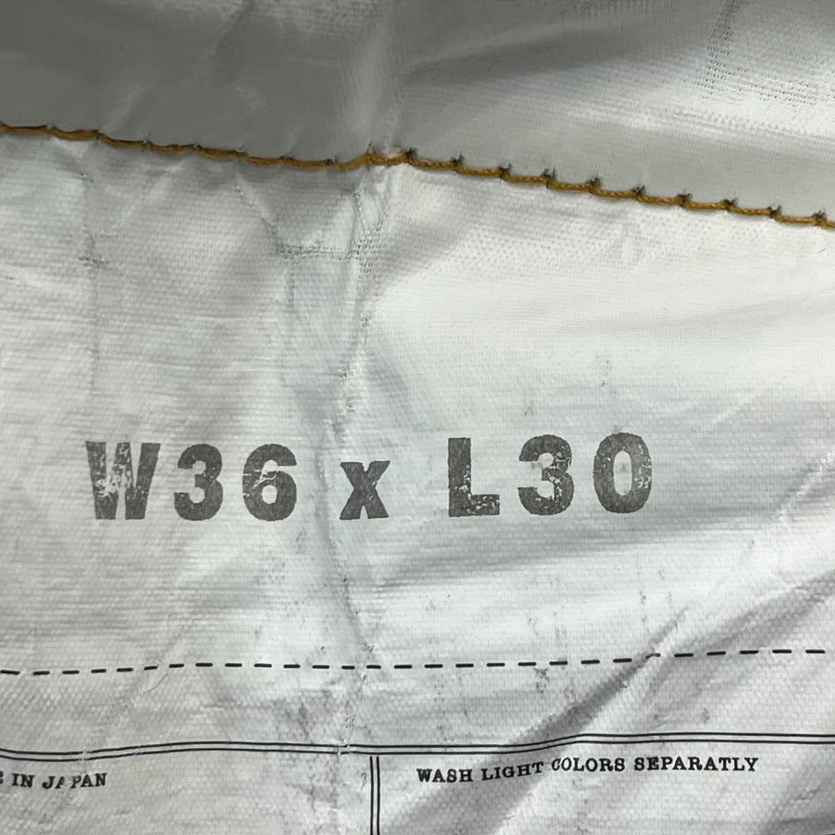 SOCIAL SCULPTURE 01 SLIM RAW MUD OD程度Ｃデニムパンツ0123205005010