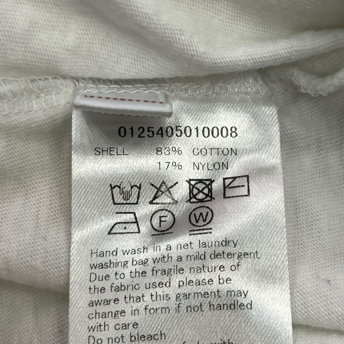 VISVIM JUMBO TEE S S半袖カットソー0125405010008 古着・中古-6枚目のアイテム画像