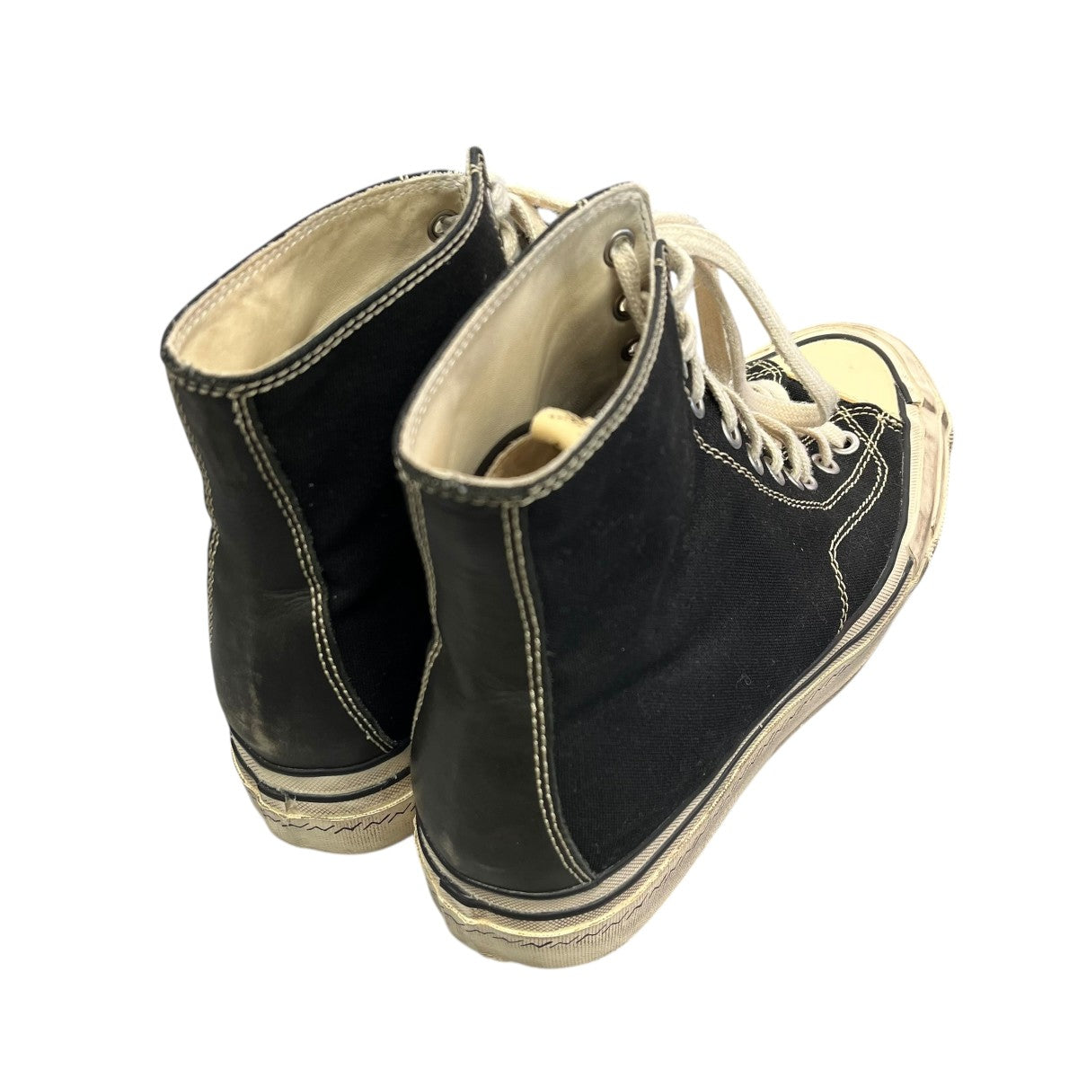 VISVIM(ビズビム) ICT SKAGWAY HI PATTENハイカットスニーカー