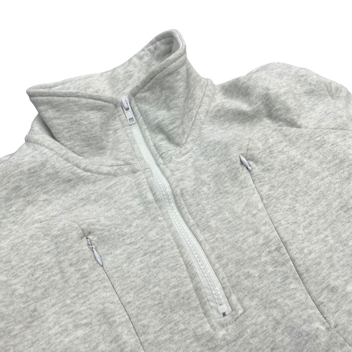 ハーフジップパーカーKAIKO-23-010