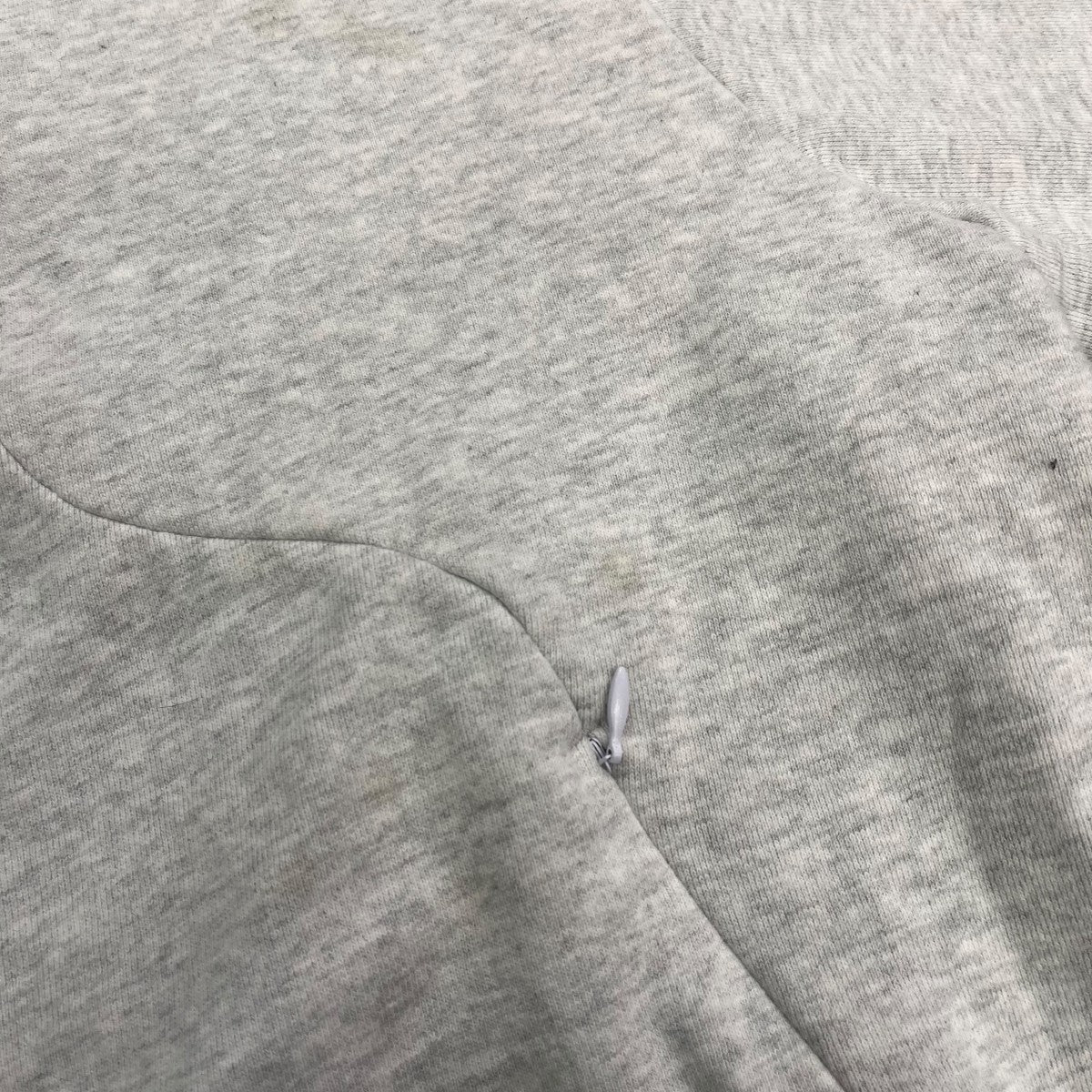 ハーフジップパーカーKAIKO-23-010