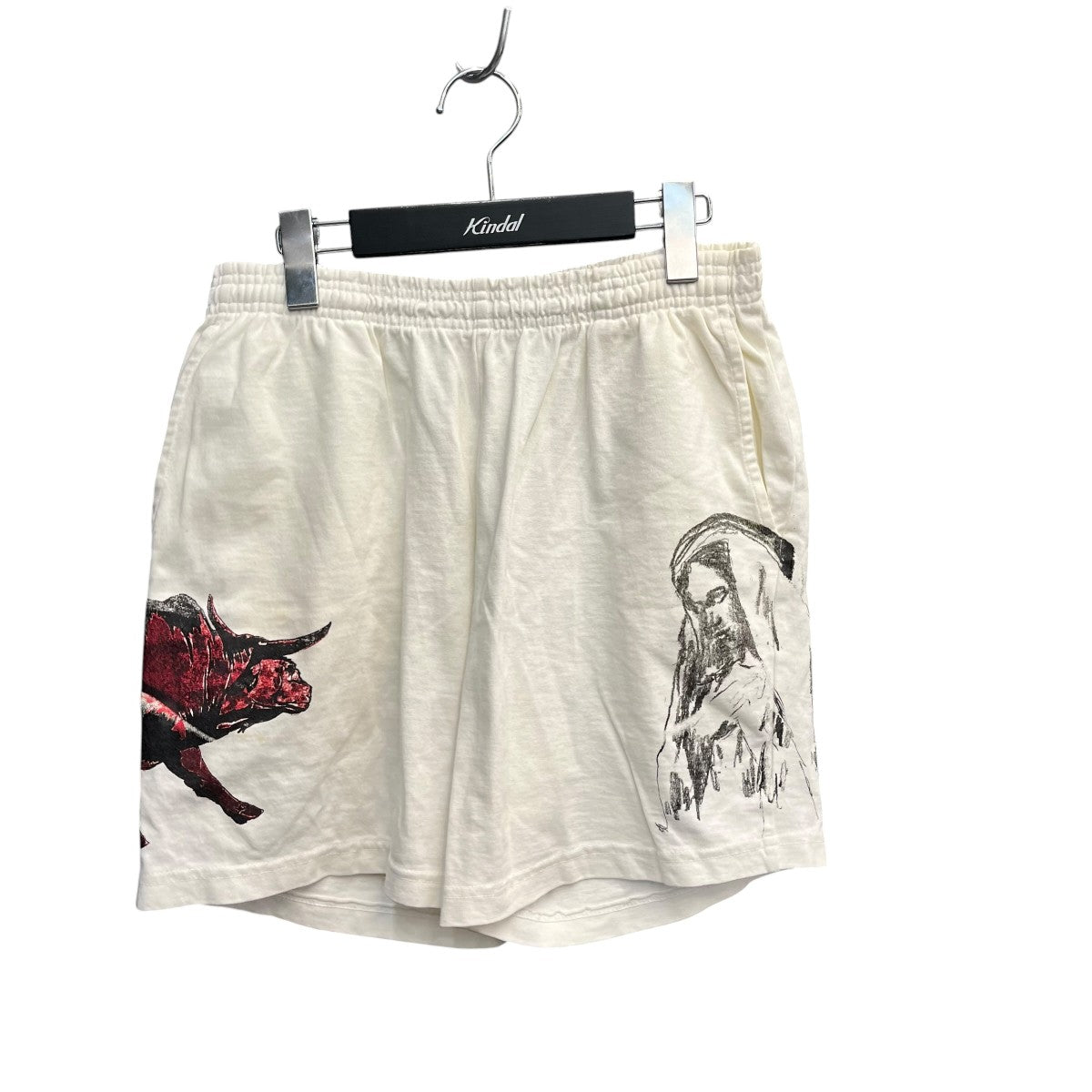 BASKETCASE ハーフパンツ 古着・中古-1枚目のアイテム画像
