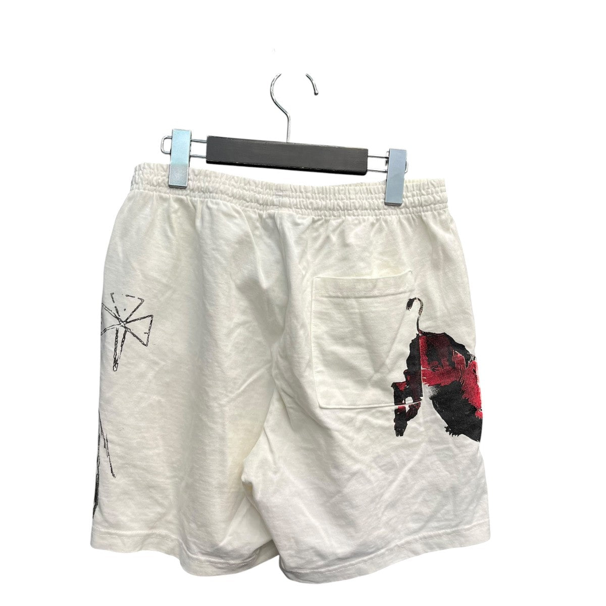BASKETCASE ハーフパンツ 古着・中古-2枚目のアイテム画像