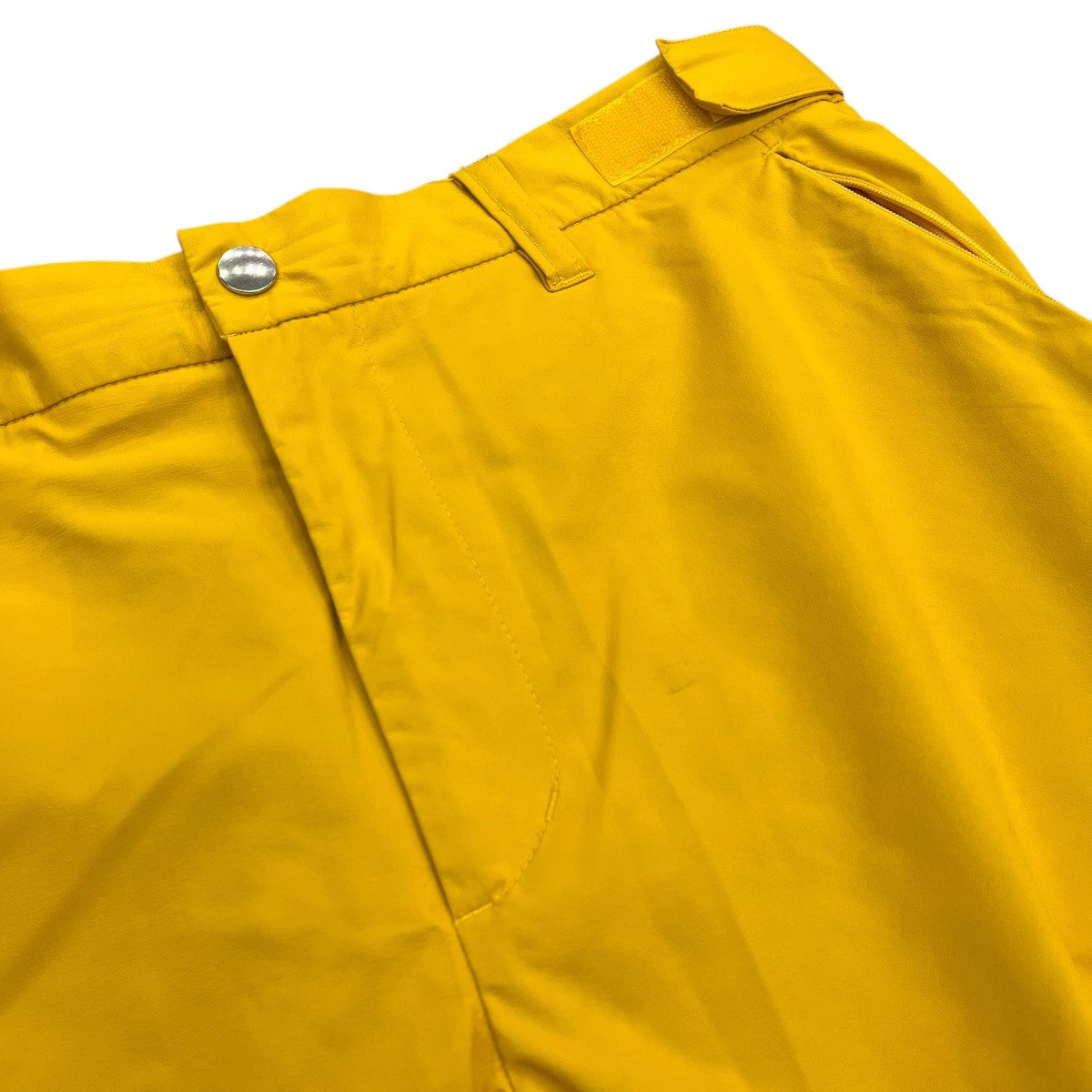 ナイロンパンツKAIKO-24-020 イエロー KAIKO(カイコー) ナイロンパンツKAIKO-24-020 KAIKO-24-020 イエロー