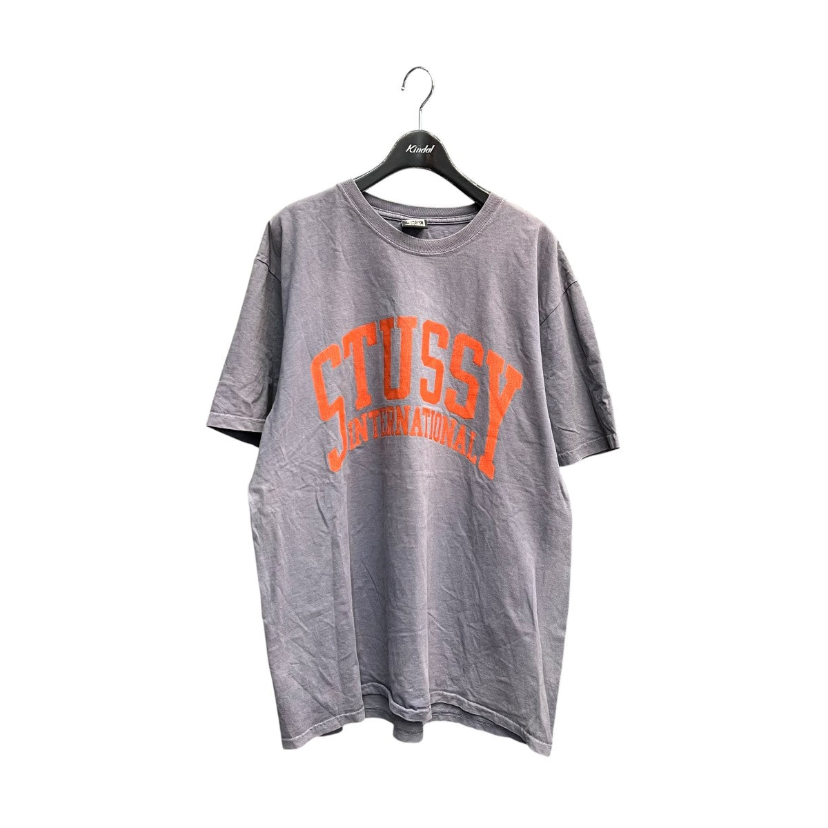 stussy 半袖カットソー 古着・中古-1枚目のアイテム画像