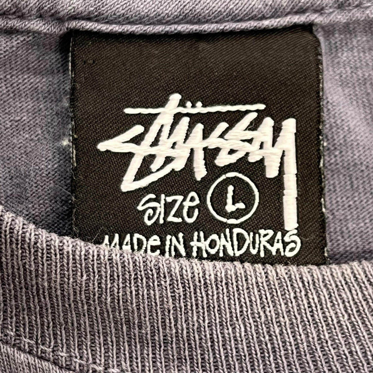 stussy 半袖カットソー 古着・中古-6枚目のアイテム画像