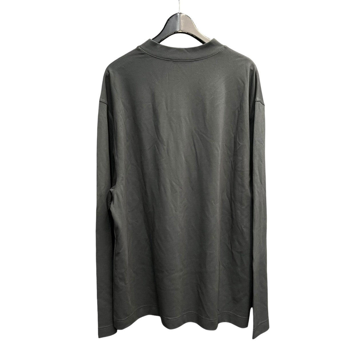 LEMAIRE(ルメール) SOFT SWEATSHIRT CHARKロングスリーブTシャツTO1032