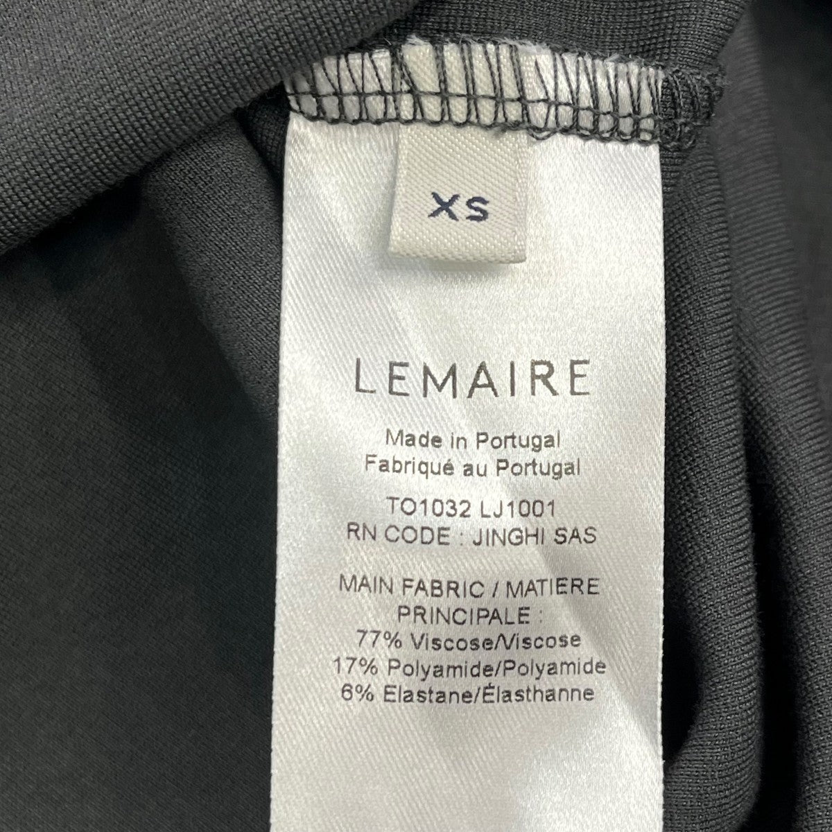 SOFT SWEATSHIRT CHARKロングスリーブTシャツTO1032