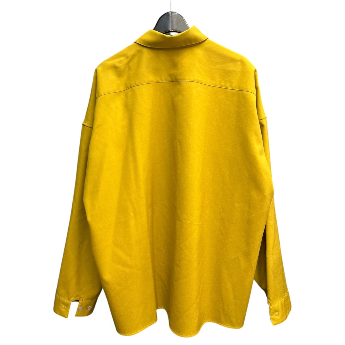 21SSロングシャツCUMU0061A0