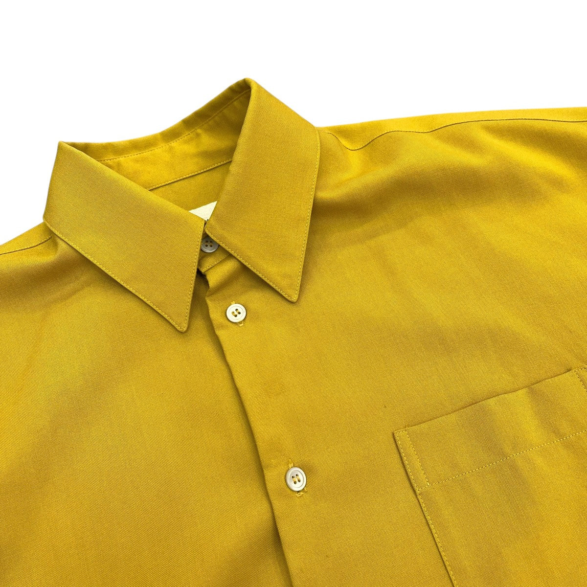 21SSロングシャツCUMU0061A0