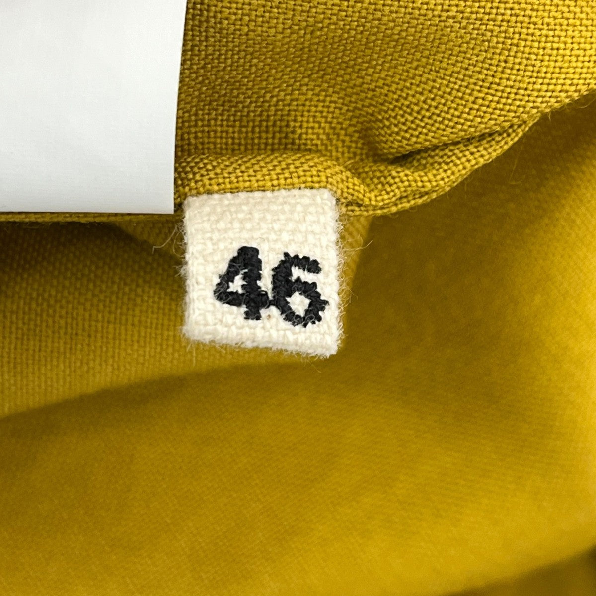 21SSロングシャツCUMU0061A0